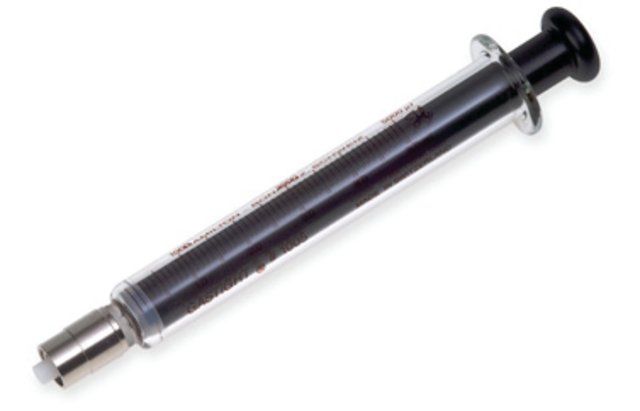 Hamilton<sup>®</sup> SaltLine reagent syringe