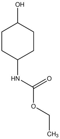 Ethyl <i>N</i>-(4-hydroxycyclohexyl)carbamate