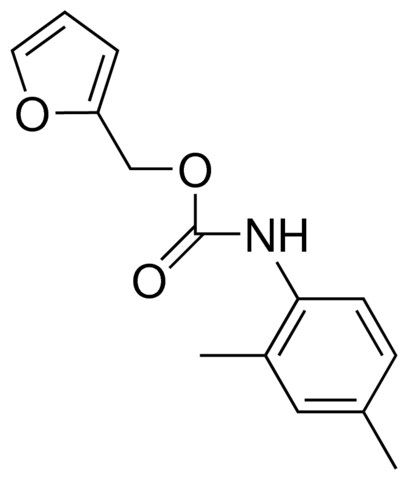 FURFURYL N-(2,4-XYLYL)CARBAMATE