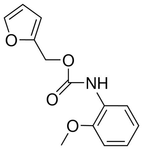 FURFURYL N-(2-METHOXYPHENYL)CARBAMATE