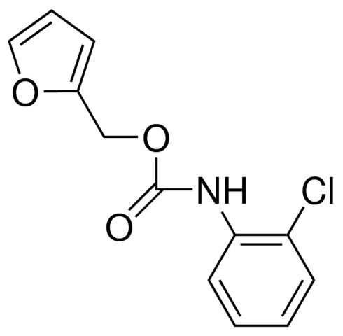 FURFURYL N-(2-CHLOROPHENYL)CARBAMATE