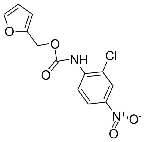 FURFURYL N-(2-CHLORO-4-NITROPHENYL)CARBAMATE