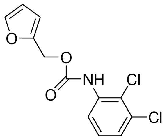 FURFURYL N-(2,3-DICHLOROPHENYL)CARBAMATE