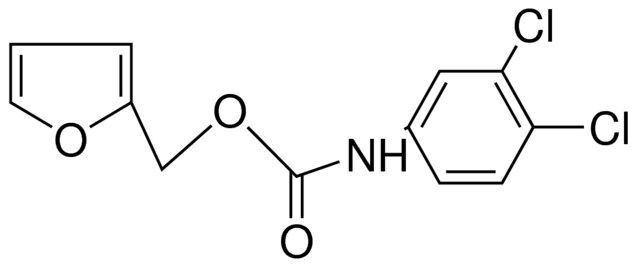 FURFURYL N-(3,4-DICHLOROPHENYL)CARBAMATE