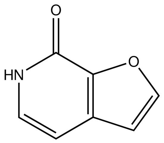 Furo[2,3-<i>c</i>]pyridine-7(6<i>H</i>)-one