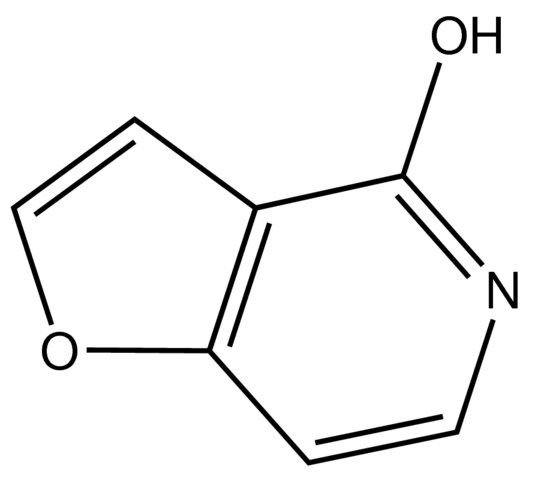 Furo[3,2-<i>c</i>]pyridin-4-ol