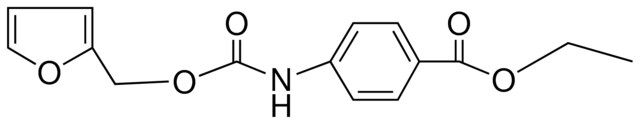 FURFURYL N-(4-(ETHOXYCARBONYL)PHENYL)CARBAMATE