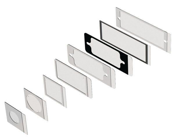 Grace Bio-Labs HybriWell<sup>TM</sup> seals, assortment