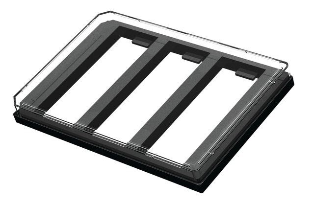 Grace Bio-Labs ProPlate<sup>®</sup> tray and cover