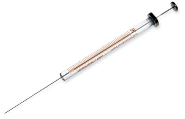 Hamilton<sup>®</sup> chromatography syringe