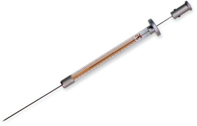 Hamilton<sup>®</sup> chromatography syringe