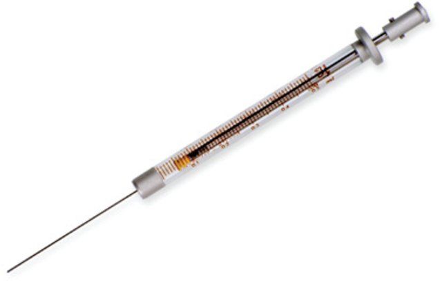 Hamilton<sup>®</sup> chromatography syringe