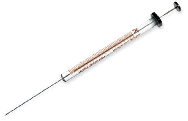 Hamilton<sup>®</sup> chromatography syringe