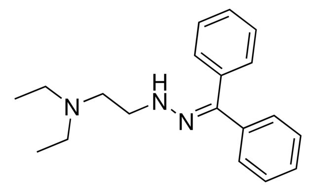 Diphenylmethanone [2-(diethylamino)ethyl]hydrazone