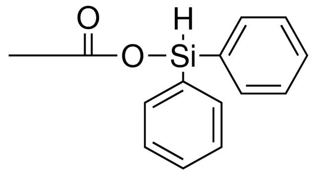 DIPHENYLSILYL ACETATE