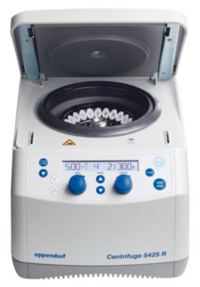 Eppendorf<sup>®</sup> Centrifuge 5425 R