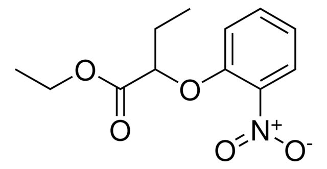 Ethyl 2-(2-nitrophenoxy)butanoate