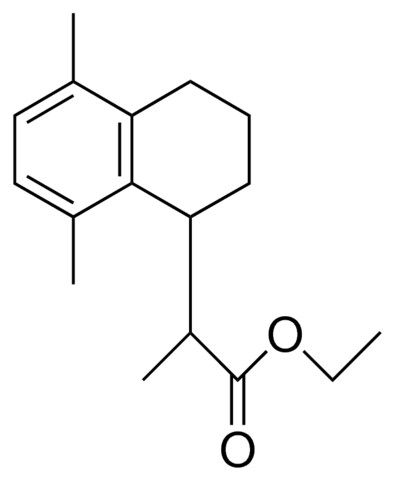 ETHYL 2-(5,8-DIMETHYL-1,2,3,4-TETRAHYDRO-1-NAPHTHYL)PROPIONATE