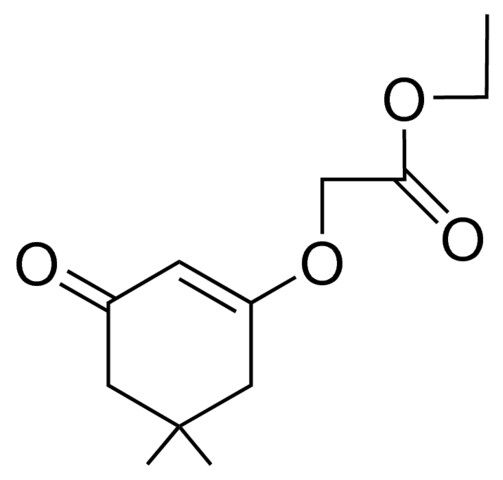 ETHYL 2-(5,5-DIMETHYL-3-OXO-1-CYCLOHEXENYLOXY)ACETATE