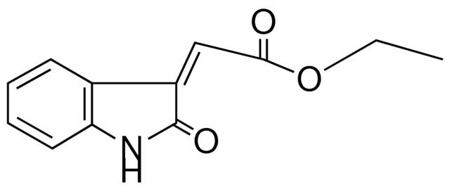 ETHYL 2-(2-OXO-3-INDOLINYLIDENE)ACETATE