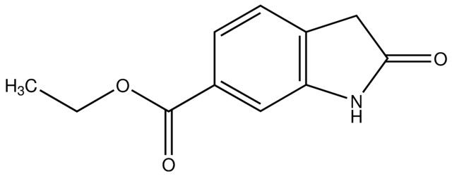 Ethyl 2-oxoindoline-6-carboxylate