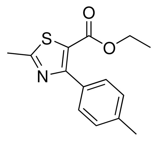 Ethyl 2-methyl-4-p-tolylthiazole-5-carboxylate