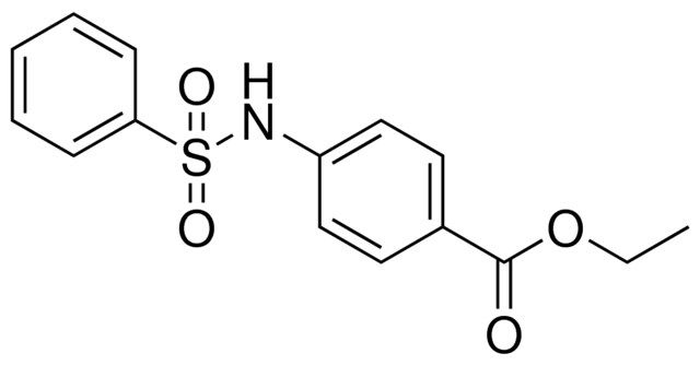 ETHYL 4-((PHENYLSULFONYL)AMINO)BENZOATE