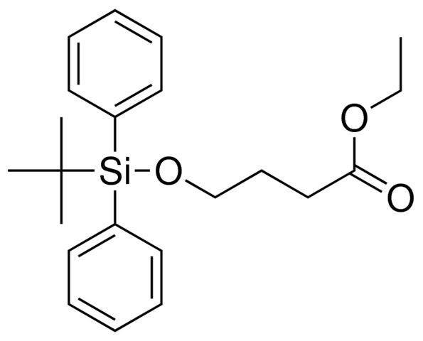 ETHYL 4-{[TERT-BUTYL(DIPHENYL)SILYL]OXY}BUTANOATE