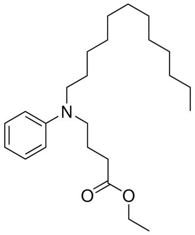 ETHYL 4-((N-DODECYL)ANILINO)BUTYRATE