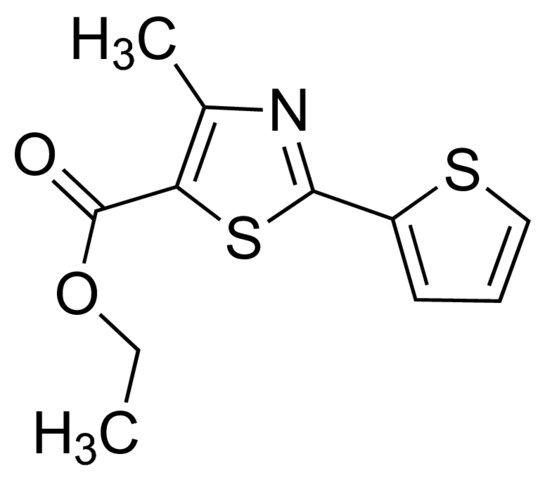 Ethyl 4-methyl-2-(2-thienyl)-thiazole-5-carboxylate