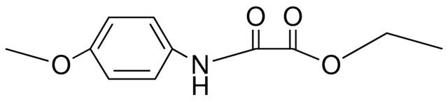 ETHYL 4-METHOXYOXANILATE