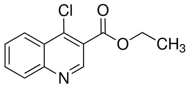 Ethyl 4-Chloroquinoline-3-carboxylate