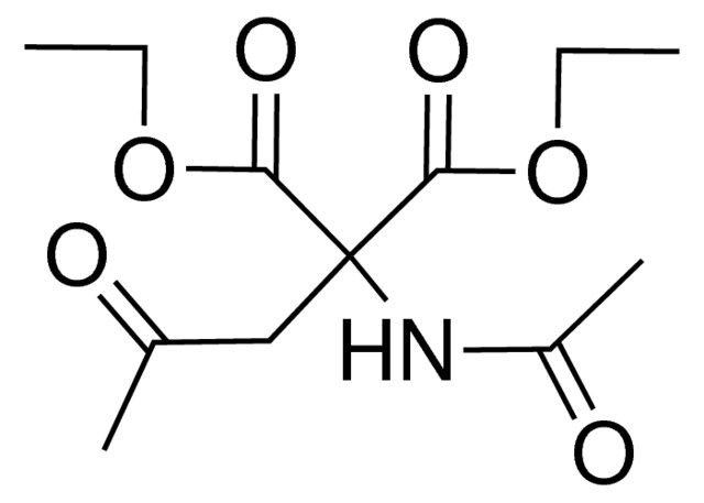 DIETHYL 2-ACETAMIDO-2-(2-OXOPROPYL)MALONATE