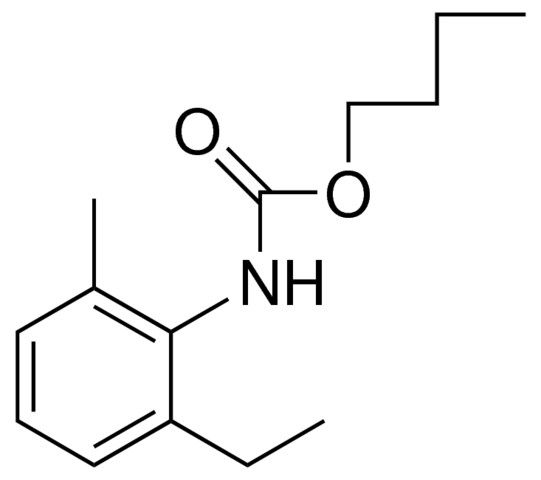 BUTYL N-(2-ETHYL-6-METHYLPHENYL)CARBAMATE