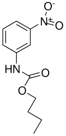 BUTYL N-(3-NITROPHENYL)CARBAMATE