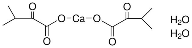 CALCIUM 3-METHYL-2-OXOBUTANOATE DIHYDRATE