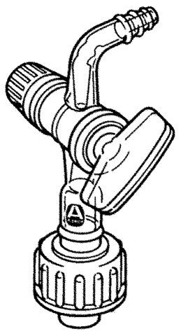 Aldrich<sup>®</sup> Schlenk-type adapter