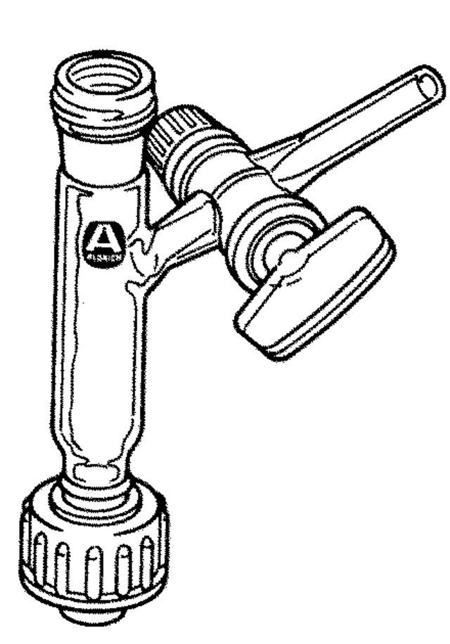 Aldrich<sup>®</sup> Schlenk-type adapter