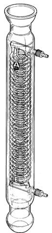 Aldrich<sup>®</sup> triple-coil condenser