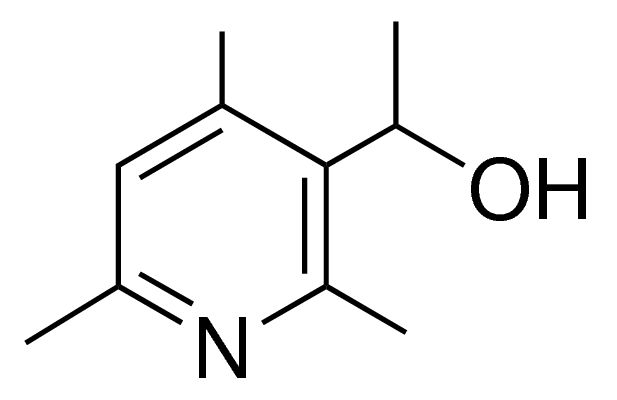 ALPHA,2,4,6-TETRAMETHYL-3-PYRIDINEMETHANOL