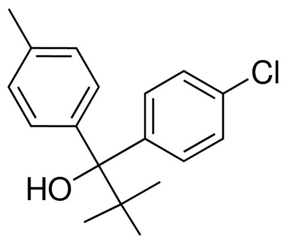 ALPHA-TERT-BUTYL-4-CHLORO-4'-METHYLBENZHYDROL