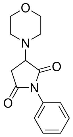 ALPHA-MORPHOLINO-N-PHENYLSUCCINIMIDE