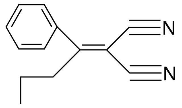 ALPHA-PROPYLBENZYLIDENEMALONONITRILE