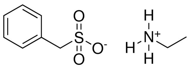 ALPHA-TOLUENESULFONIC ACID, ETHYLAMINE SALT