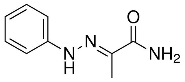 ANTI-PYRUVAMIDE PHENYL-HYDRAZONE