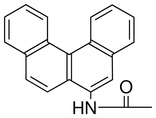 AR-G50  6-ACETAMIDOBENZO(C)PHENANTHRENE