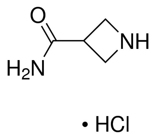 Azetidine-3-carboxamide hydrochloride