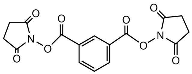 Benzene-1,3-dicarbonyloxysuccinimide