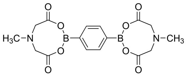 Benzene-1,4-diboronic acid-bis-MIDA ester