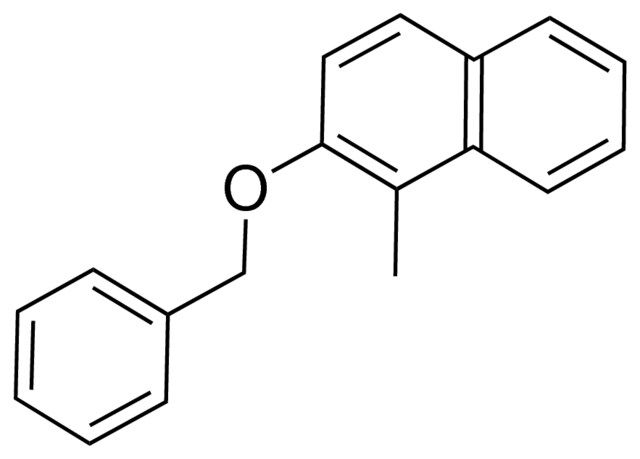 BENZYL 1-METHYL-2-NAPHTHYL ETHER